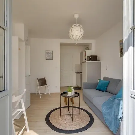 Apartamento Terrasse Napoleon Centre Fontainebleau