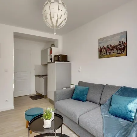 Apartamento Terrasse Napoleon Centre