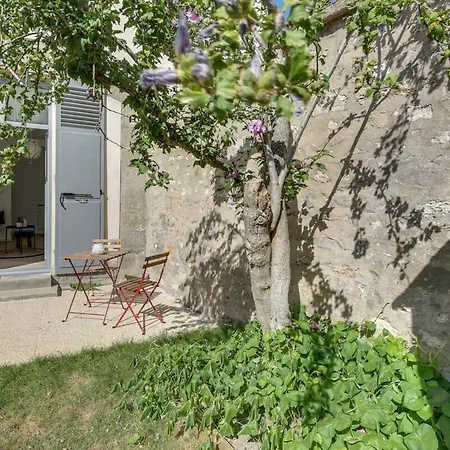 Apartment Terrasse Napoleon Centre