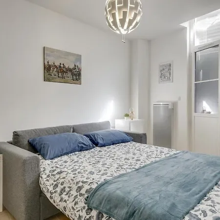 Terrasse Napoleon Centre Apartamento Fontainebleau