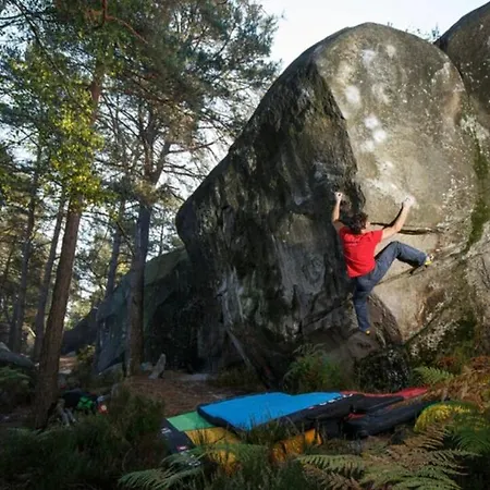 Apartamento Terrasse Napoleon Centre Fontainebleau
