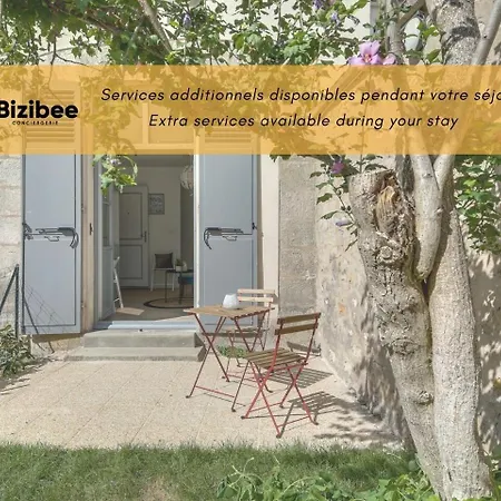 Terrasse Napoleon Centre Apartamento