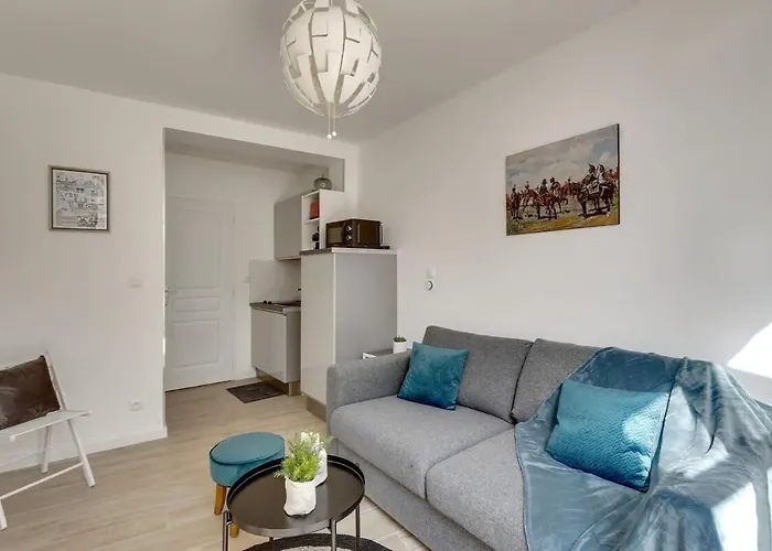 Apartman Terrasse Napoleon Centre