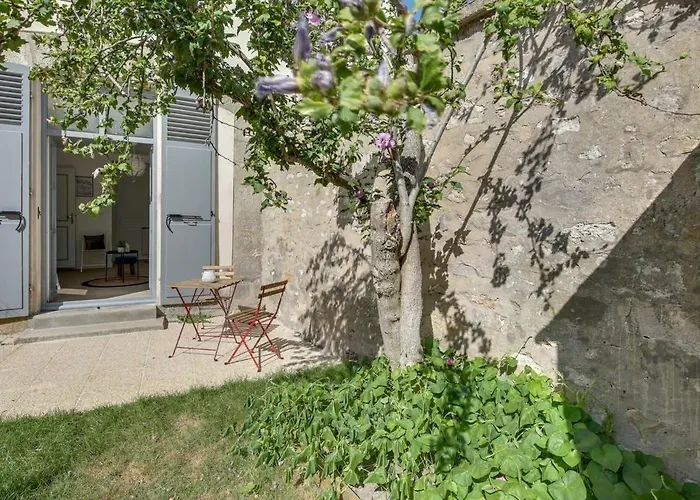 Apartman Terrasse Napoleon Centre