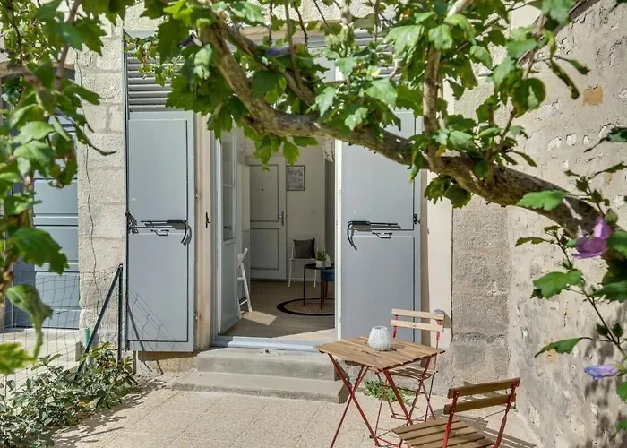 Apartman Terrasse Napoleon Centre *