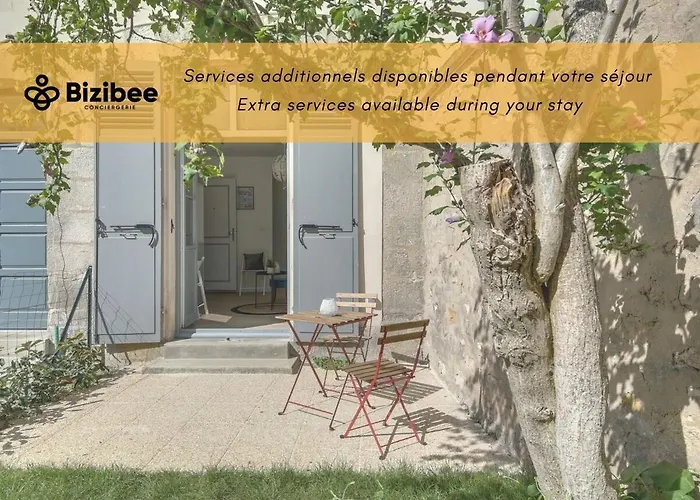 Terrasse Napoleon Centre Apartman
